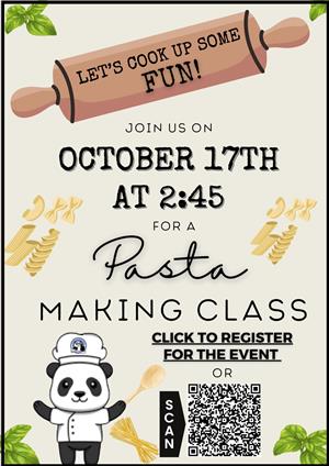Pasta Night Information